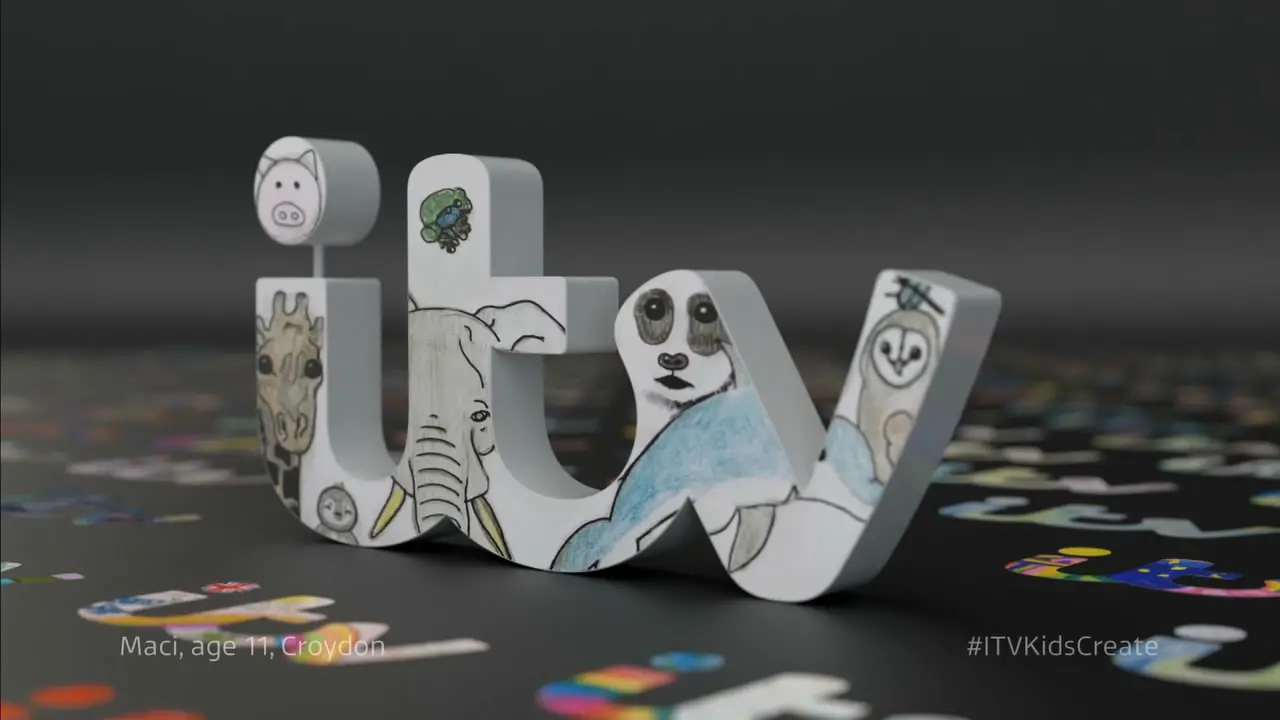 Thumbnail image for ITV (Kids Create)  - 2020