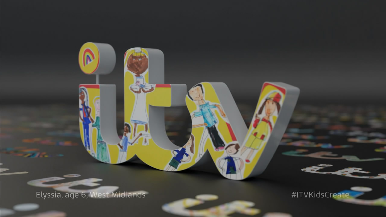 Thumbnail image for ITV (Kids Create)  - 2020
