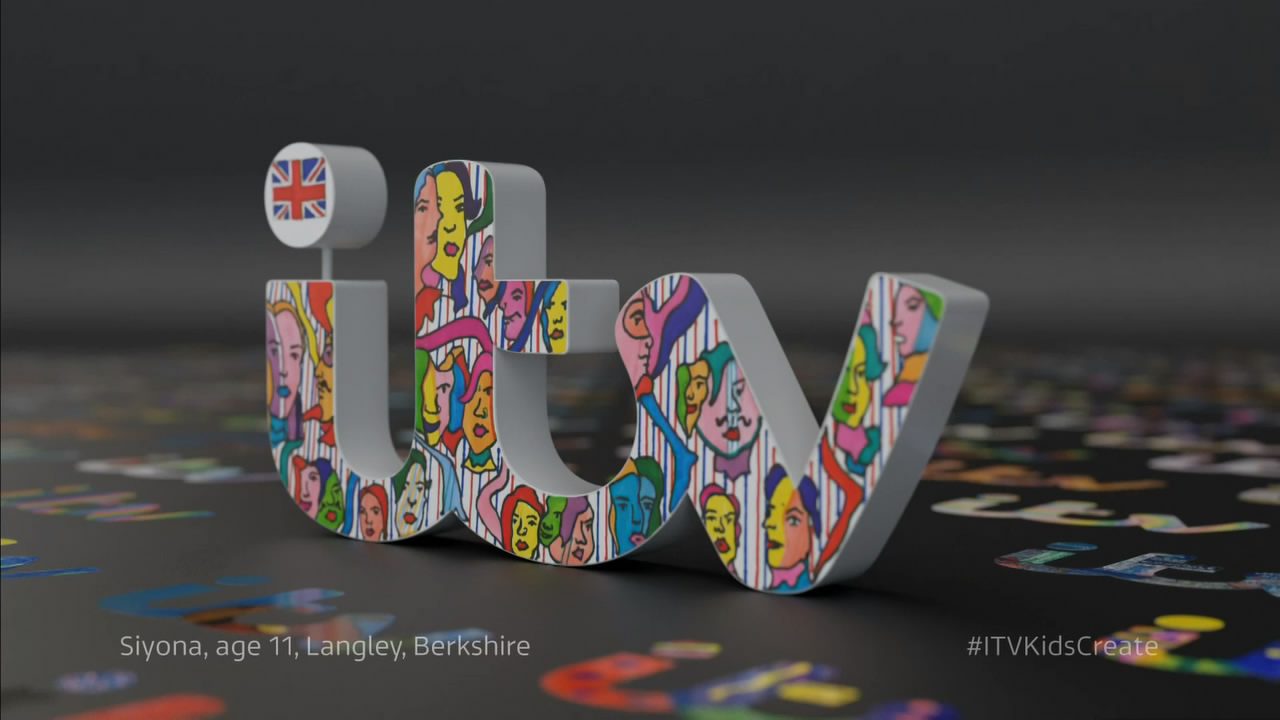 Thumbnail image for ITV (Kids Create)  - 2020