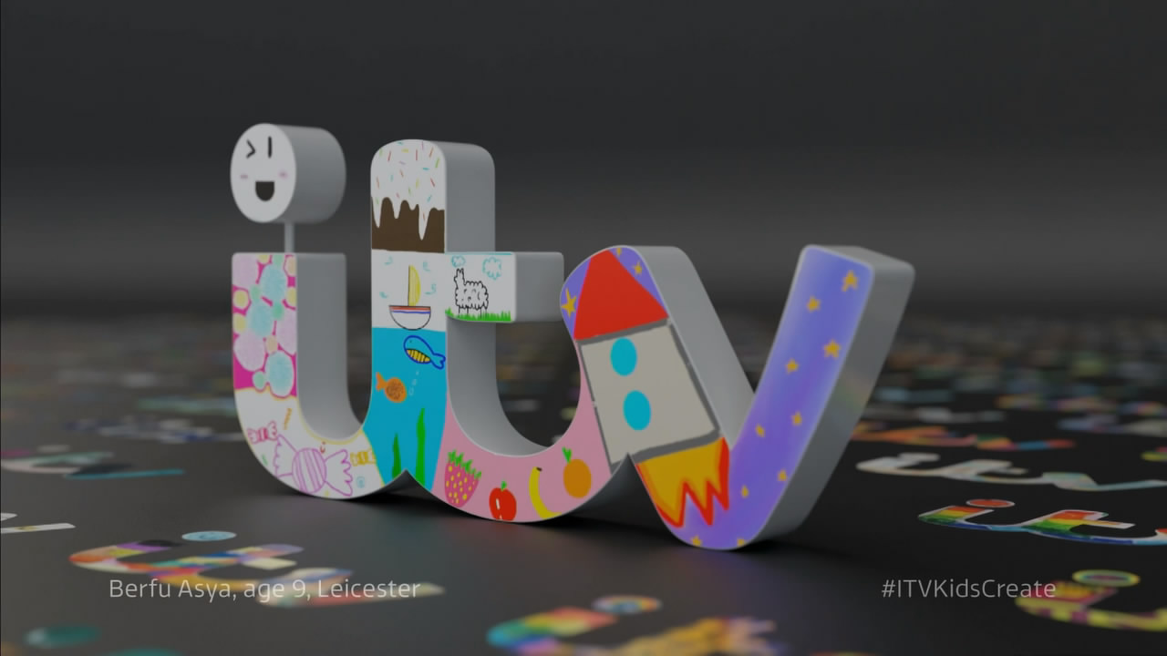 Thumbnail image for ITV (Kids Create)  - 2020