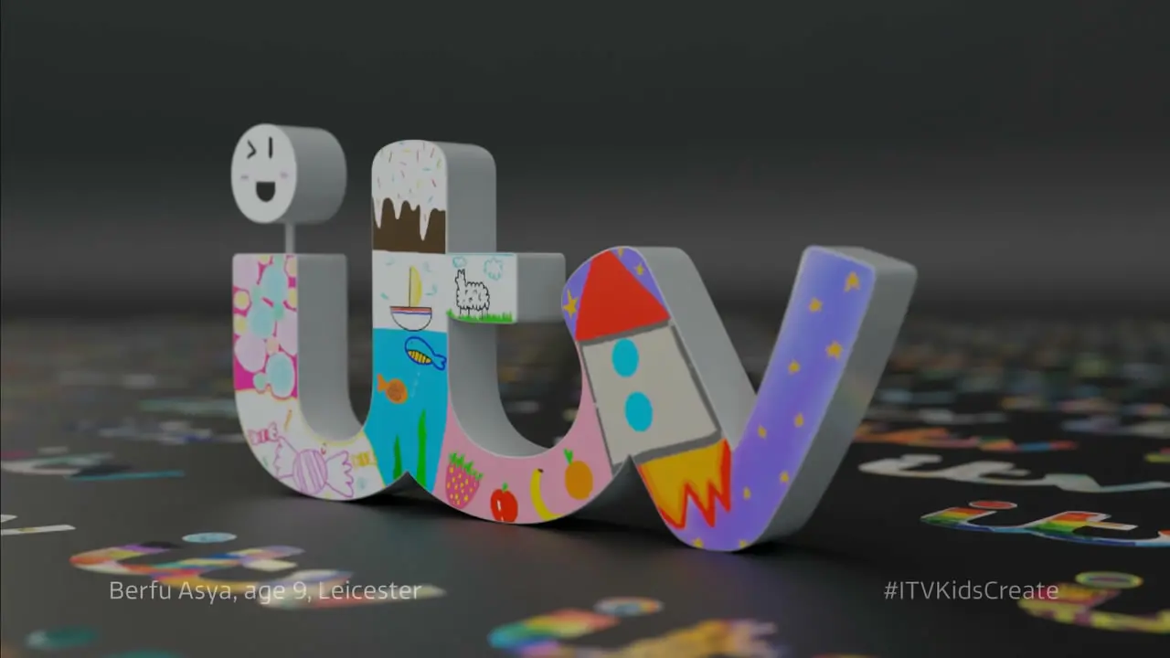 Thumbnail image for ITV (Kids Create)  - 2020