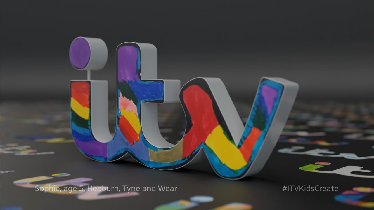 Thumbnail image for ITV (Kids Create)  - 2020