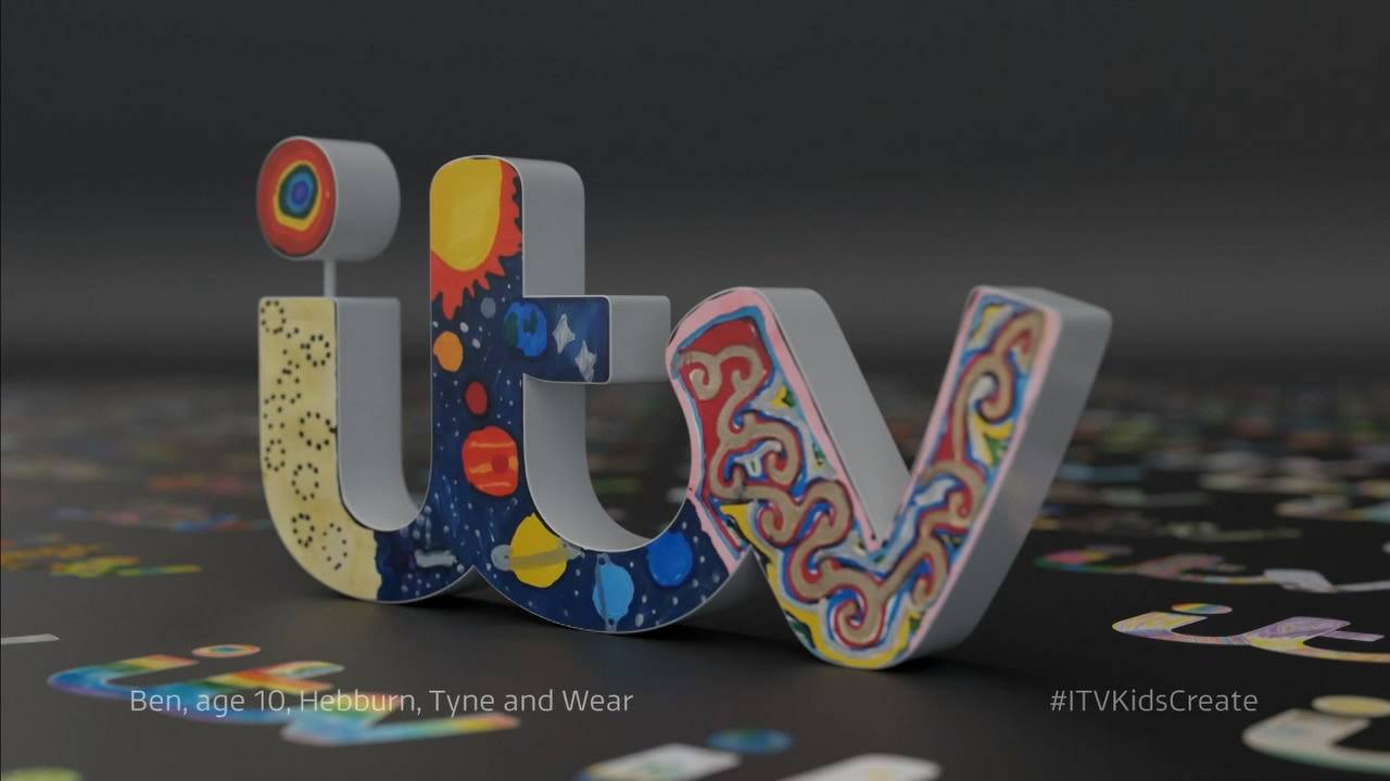 Thumbnail image for ITV (Kids Create)  - 2020