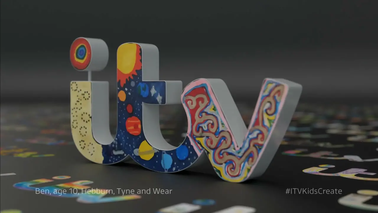 Thumbnail image for ITV (Kids Create)  - 2020