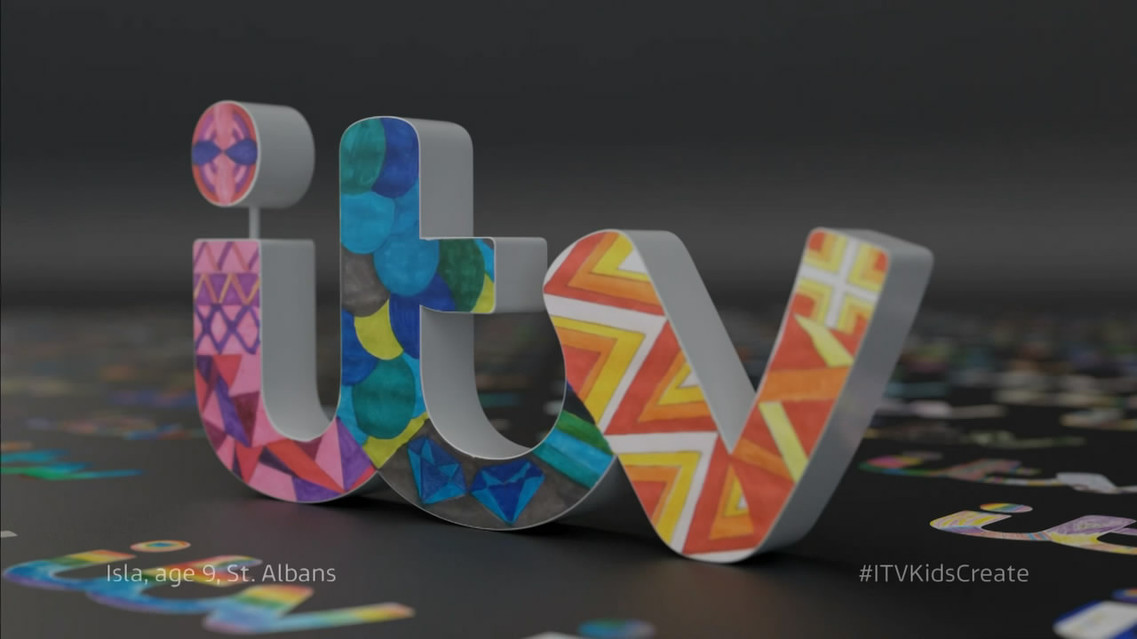 Thumbnail image for ITV (Kids Create)  - 2020