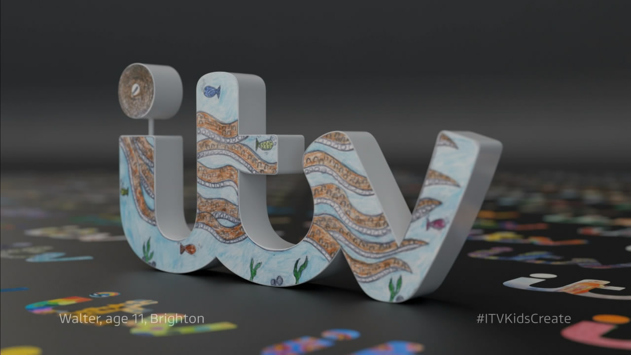 Thumbnail image for ITV (Kids Create)  - 2020