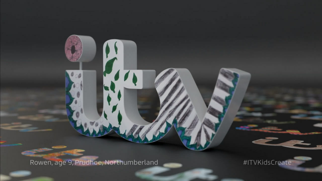 Thumbnail image for ITV (Kids Create)  - 2020