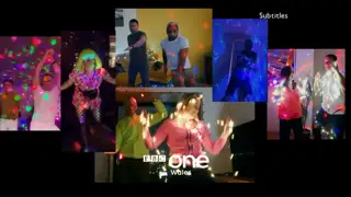 Thumbnail image for BBC One Wales (Isolation Disco)  - 2020