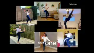Thumbnail image for BBC One (Capoeira Group Practice)  - 2020