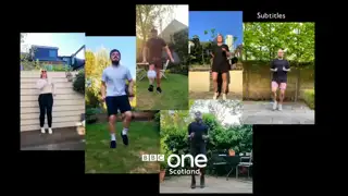 Thumbnail image for BBC One Scotland (Teammates)  - 2020