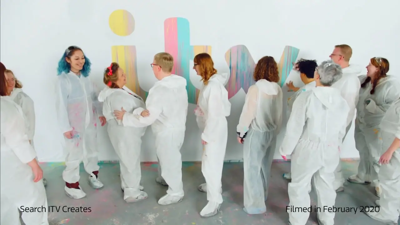 Thumbnail image for ITV (Sarah Harris & LeftCoast Makers)  - 2020