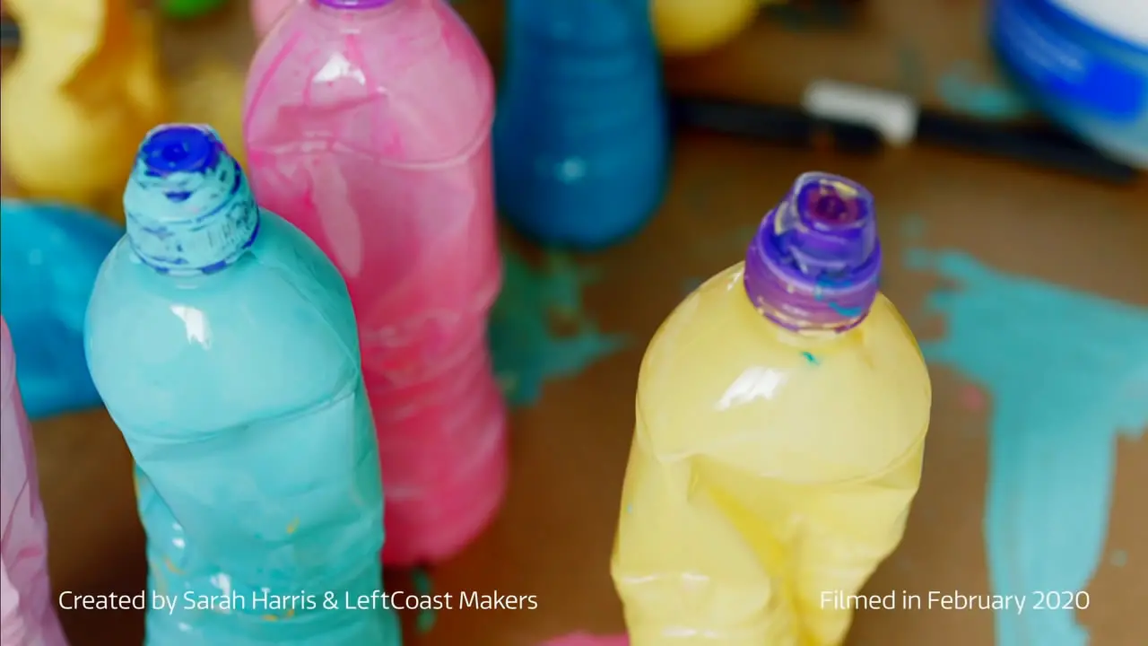 Thumbnail image for ITV (Sarah Harris & LeftCoast Makers)  - 2020