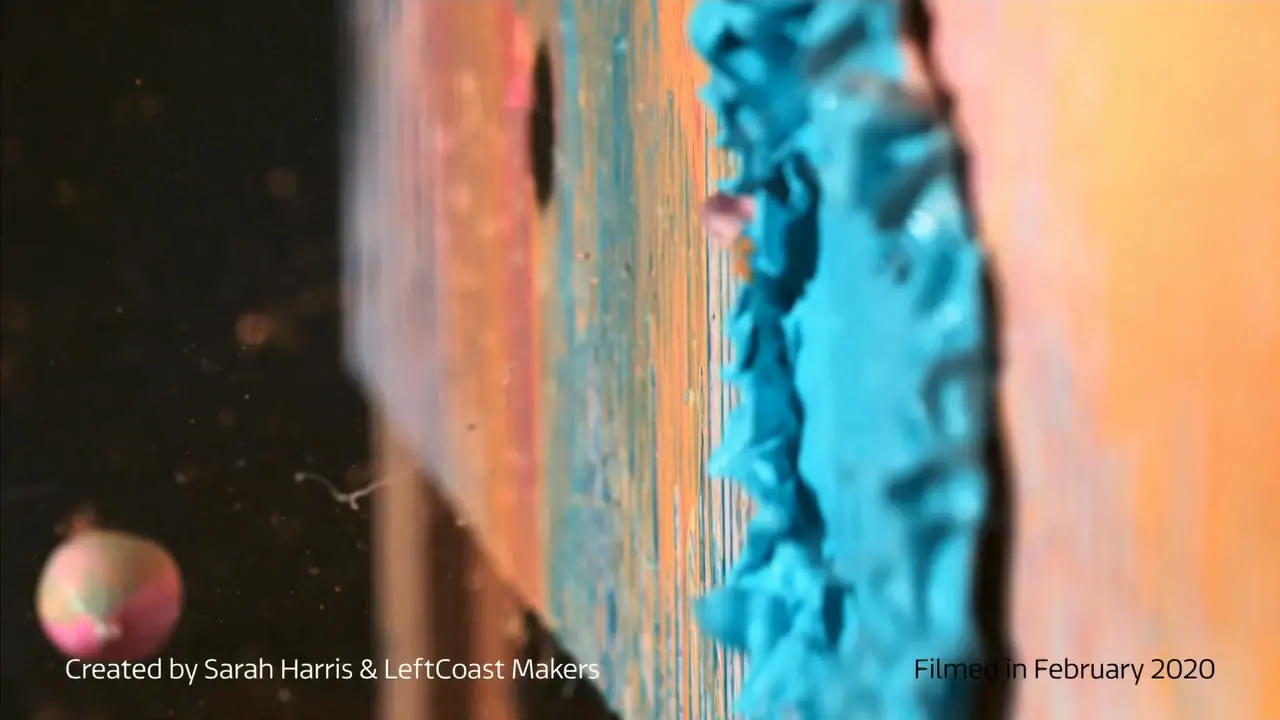 Thumbnail image for ITV (Sarah Harris & LeftCoast Makers)  - 2020