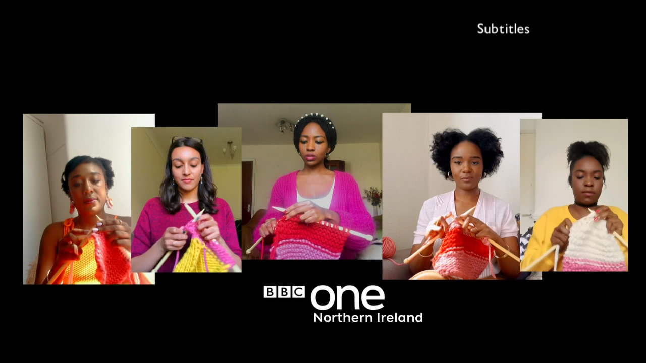 Thumbnail image for BBC One NI (Knit Club)  - 2020