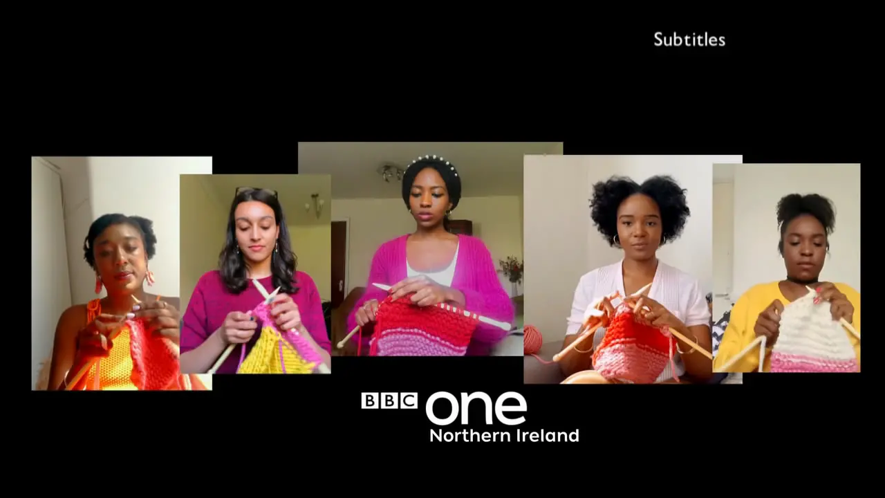 Thumbnail image for BBC One NI (Knit Club)  - 2020
