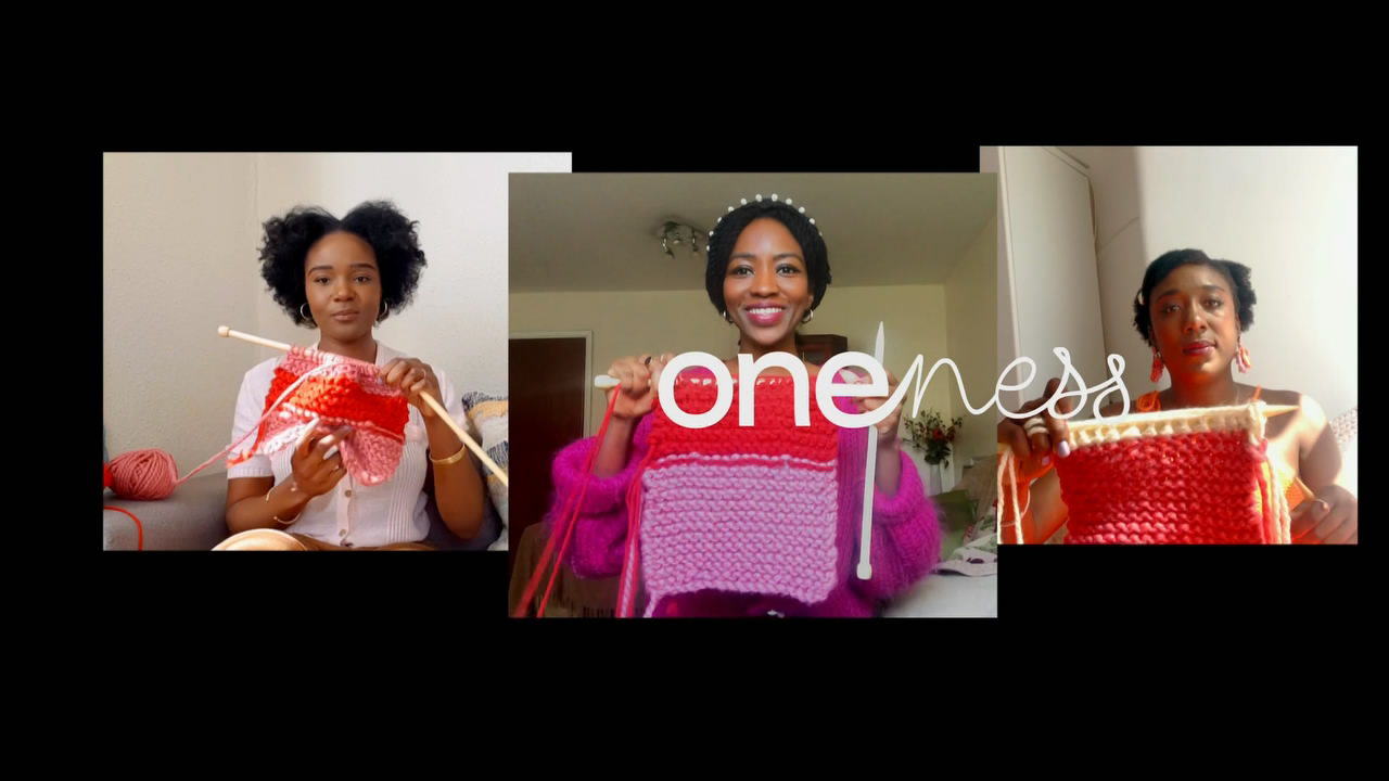 Thumbnail image for BBC One (Knit Club Sting)  - 2020