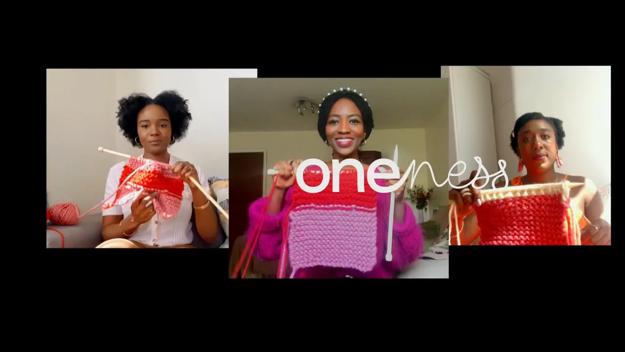 Thumbnail image for BBC One (Knit Club Sting)  - 2020