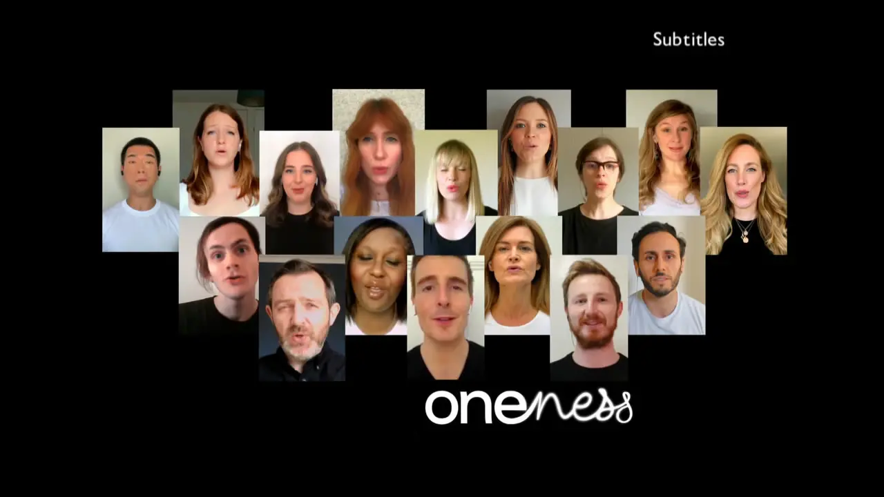Thumbnail image for BBC One Wales (Choir Rehearsal)  - 2020