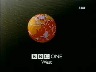 Thumbnail image for BBC One West  - 1999