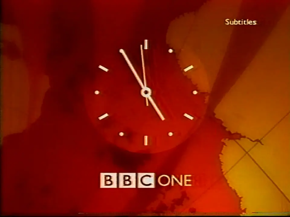 Thumbnail image for BBC One (Clock)  - 2000