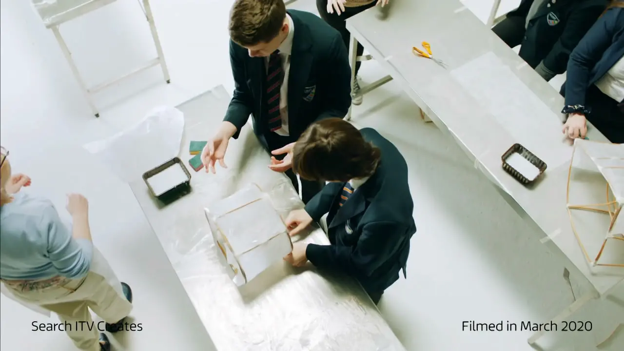 Thumbnail image for ITV (Same Sky & Regent High School)  - 2020