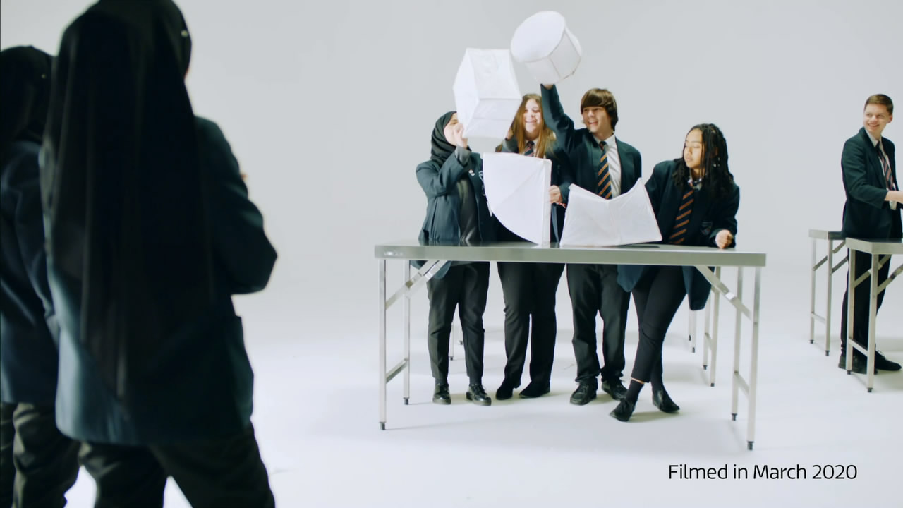 Thumbnail image for ITV (Same Sky & Regent High School)  - 2020