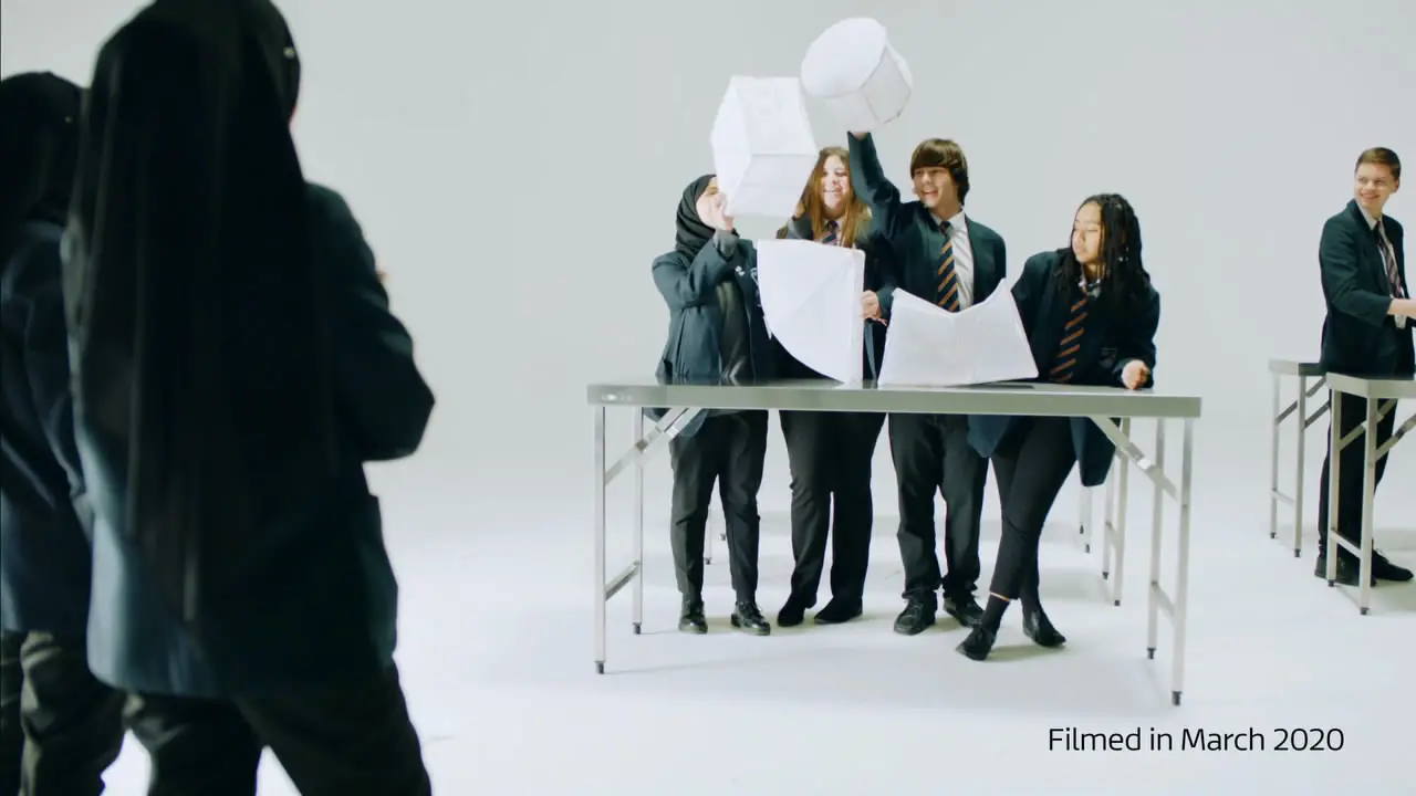 Thumbnail image for ITV (Same Sky & Regent High School)  - 2020
