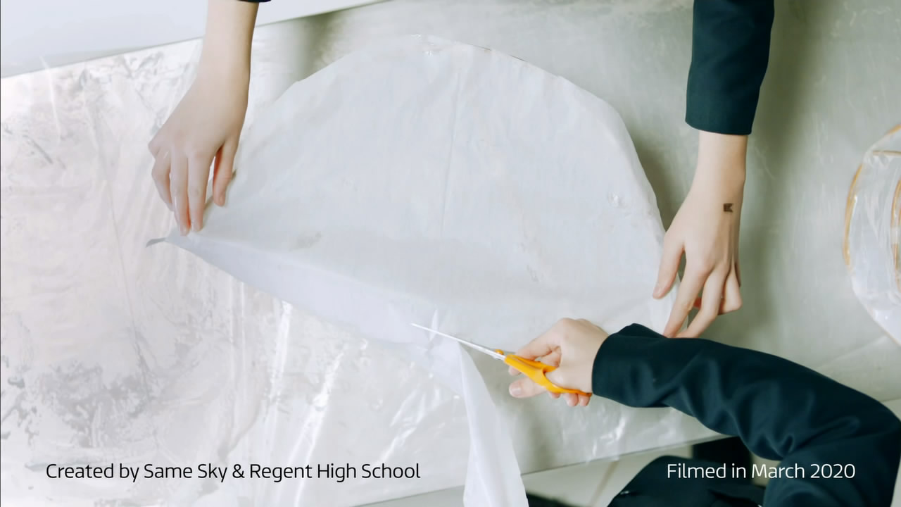 Thumbnail image for ITV (Same Sky & Regent High School)  - 2020