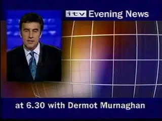 Thumbnail image for ITV Evening News (Coming Up Promo)  - 1999