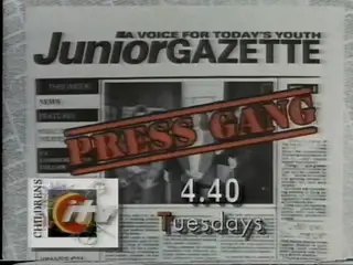 Thumbnail image for CITV (Promo)  - 1991