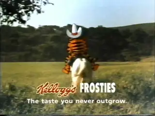 Thumbnail image for Frosties  - 1989