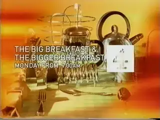 Thumbnail image for Channel 4 (Big Breakfast Promo)   - 1999