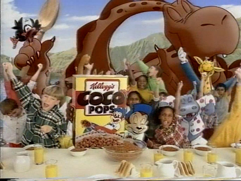 Thumbnail image for Coco Pops (Loch Ness)  - 1995
