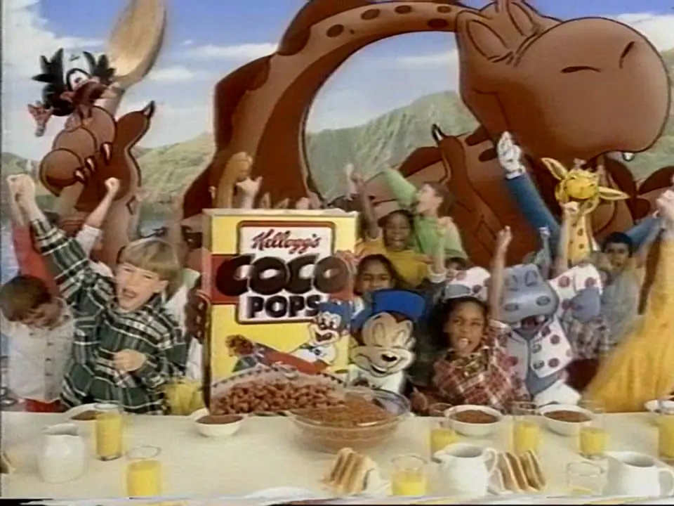 Thumbnail image for Coco Pops (Loch Ness)  - 1995