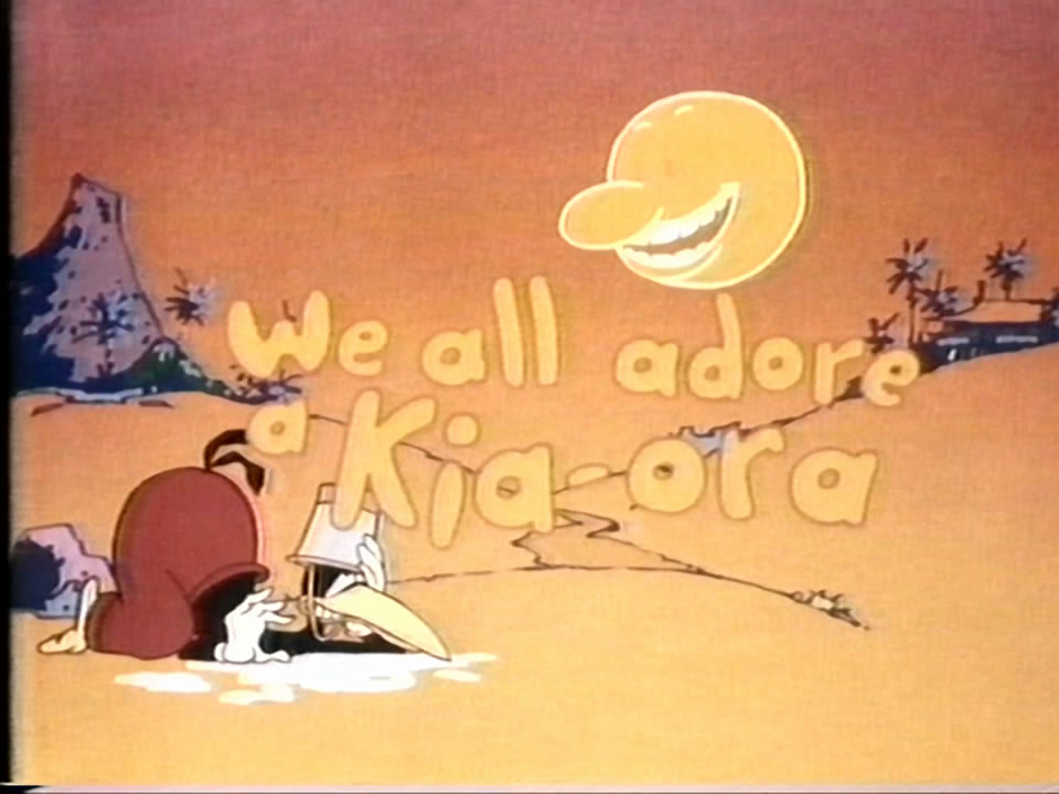 Thumbnail image for Kia Ora  - 1987