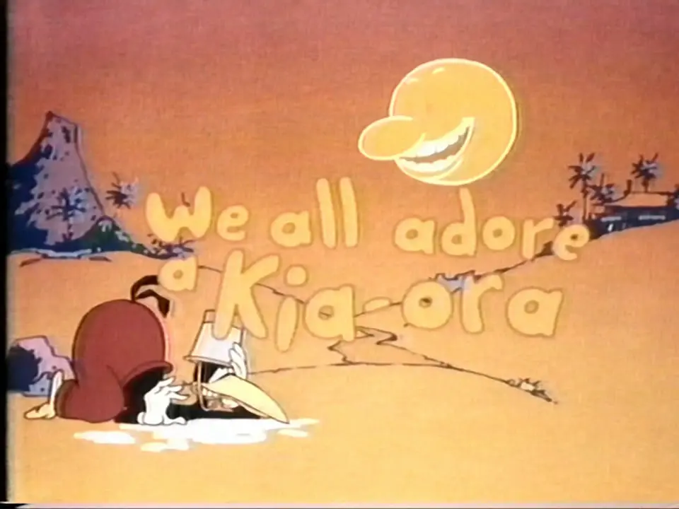Thumbnail image for Kia Ora  - 1987