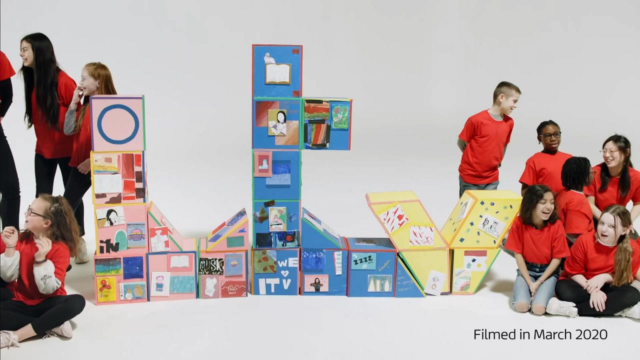 Thumbnail image for ITV (Create & Young Carers)  - 2020