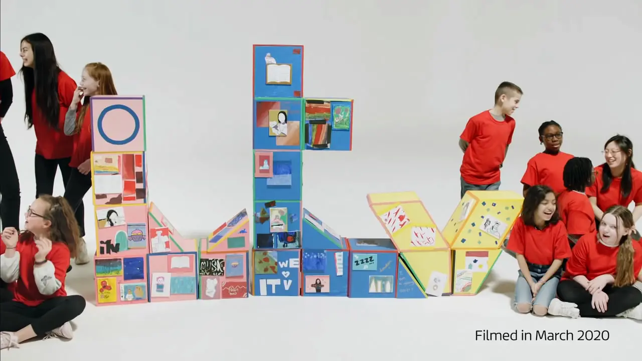 Thumbnail image for ITV (Create & Young Carers)  - 2020
