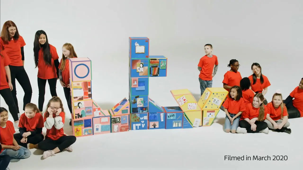 Thumbnail image for ITV (Create & Young Carers)  - 2020