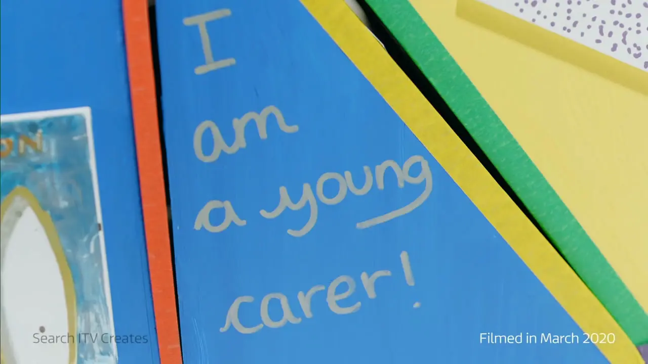 Thumbnail image for ITV (Create & Young Carers)  - 2020
