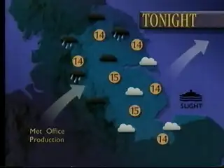 Thumbnail image for Yorkshire Weather  - 1990