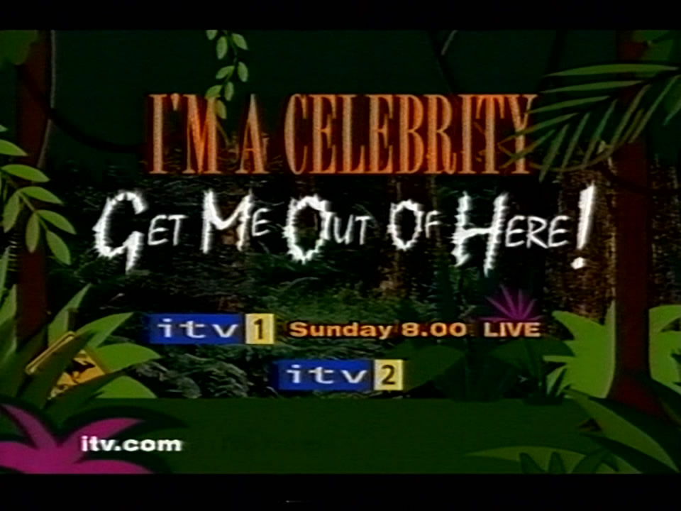 Thumbnail image for ITV (IACGMOOH Promo)  - 2002