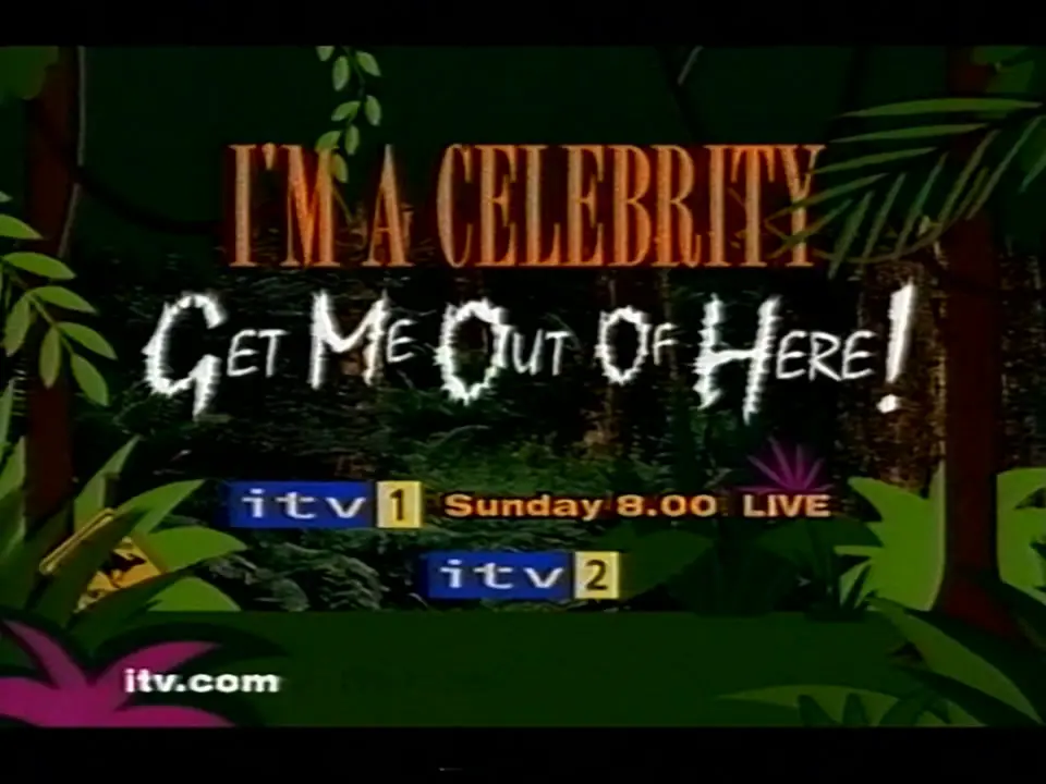 Thumbnail image for ITV (IACGMOOH Promo)  - 2002