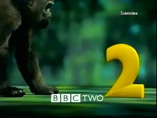 Thumbnail image for BBC Two (Natural History Night - Gorilla)  - 2000