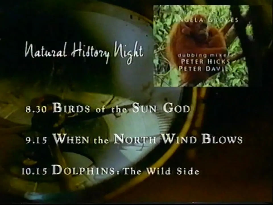 Thumbnail image for BBC Two (Natural History Night - ECP)  - 2000
