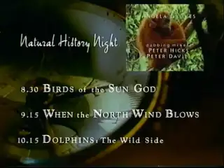 Thumbnail image for BBC Two (Natural History Night - ECP)  - 2000