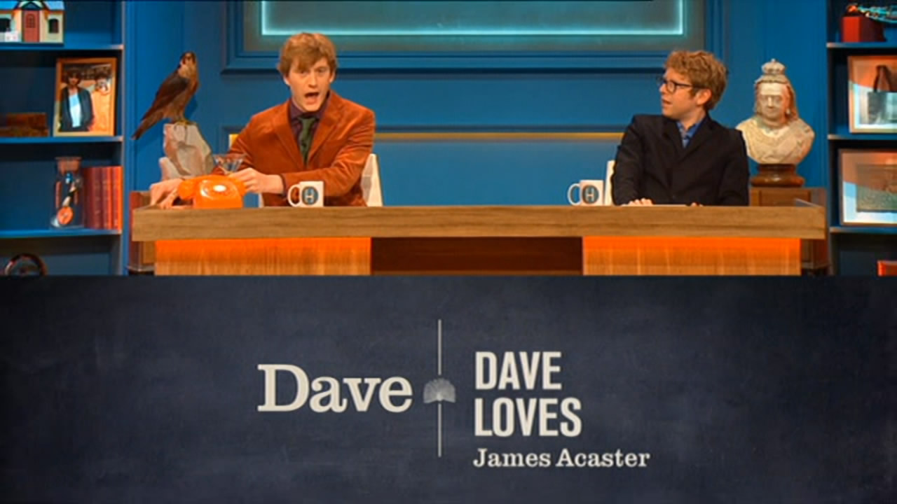 Thumbnail image for Dave (Dave Loves Break)  - 2020
