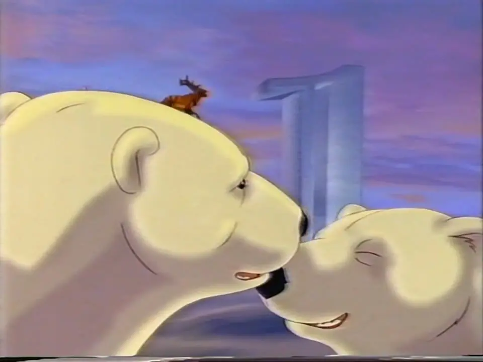 Thumbnail image for BBC1 (Promo)  - Christmas 1993