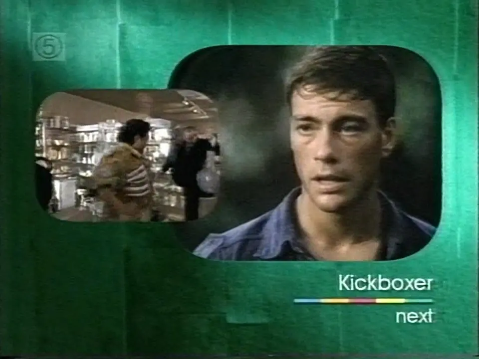 Thumbnail image for Channel 5 (ECP)  - 2001