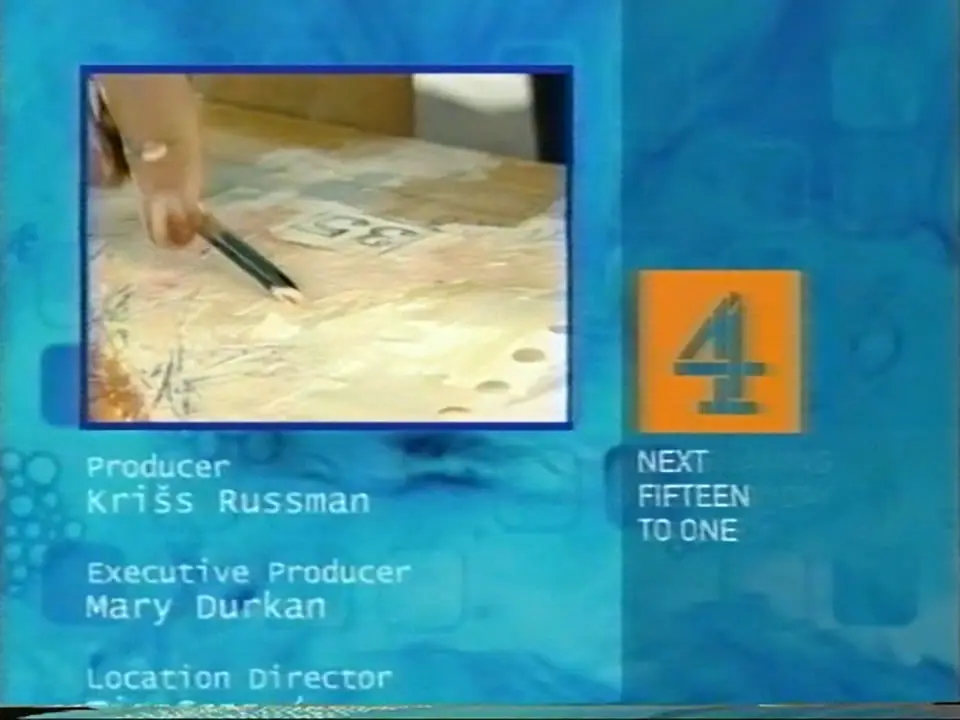 Thumbnail image for Channel 4 (Daytime ECP)  - 2001